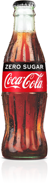 Coca-Cola Zero Sugar